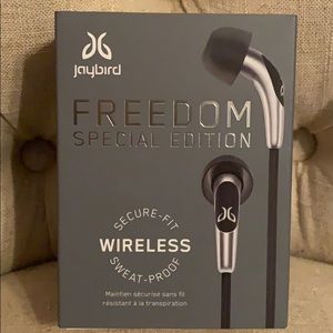 Jaybird Freedom Special Edition Wireless Earbuds